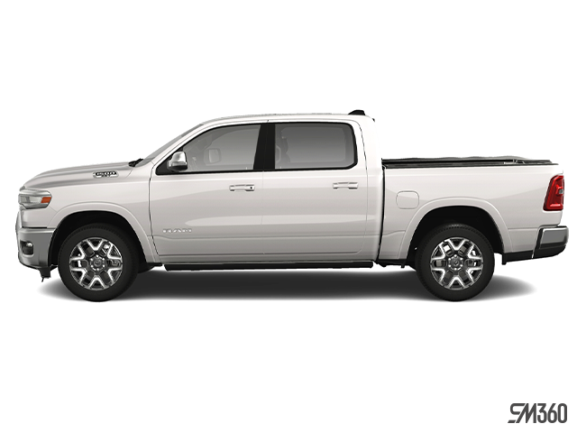 Save over $20000 on this 2025 RAM 1500 Laramie