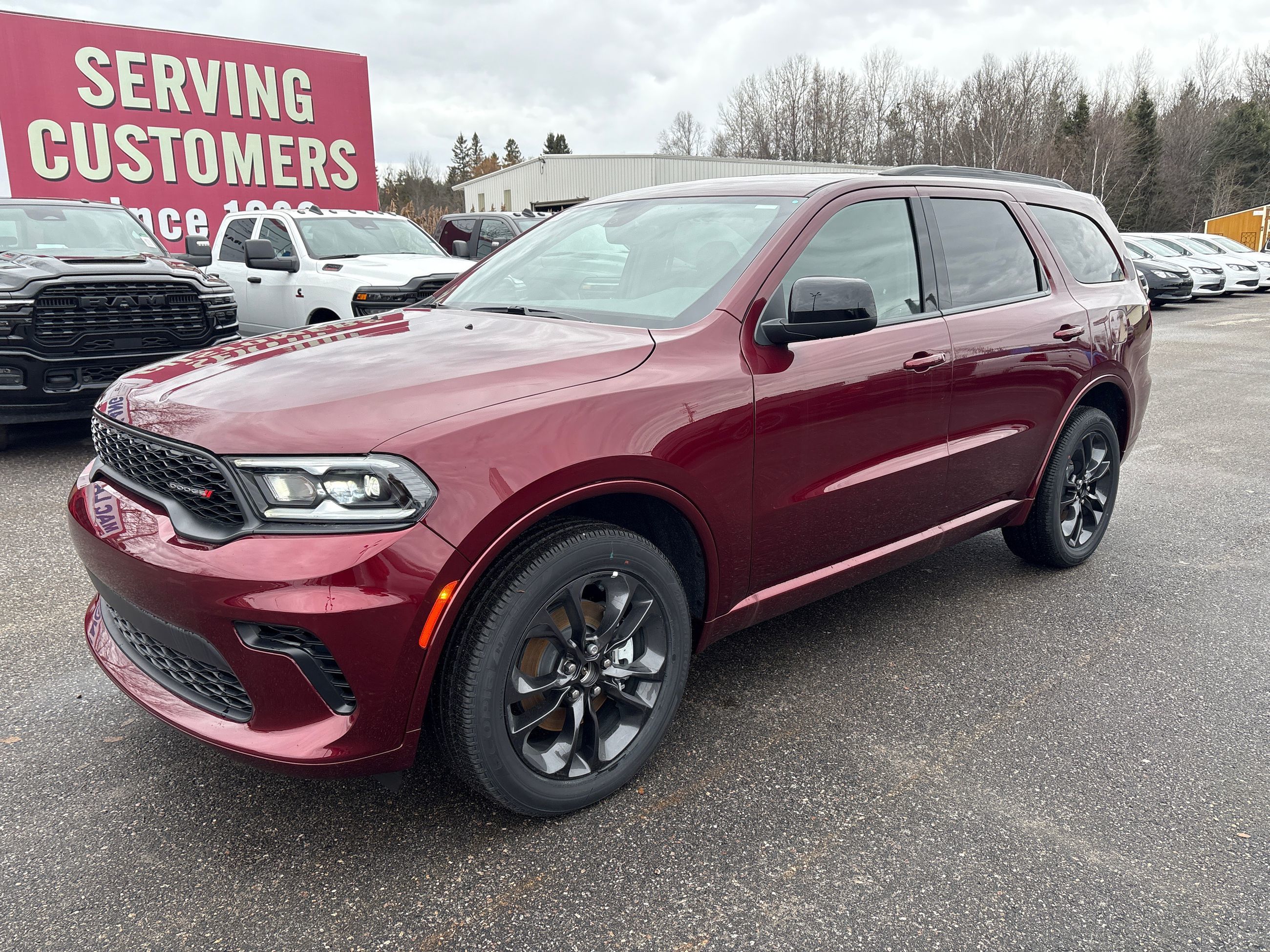 Save over $8600 on this Dodge Durango GT