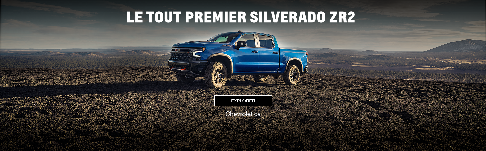 Chevrolet ZR2
