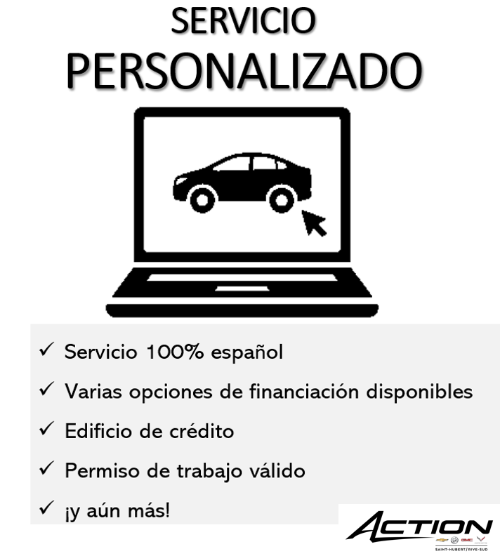 Para comprar un auto