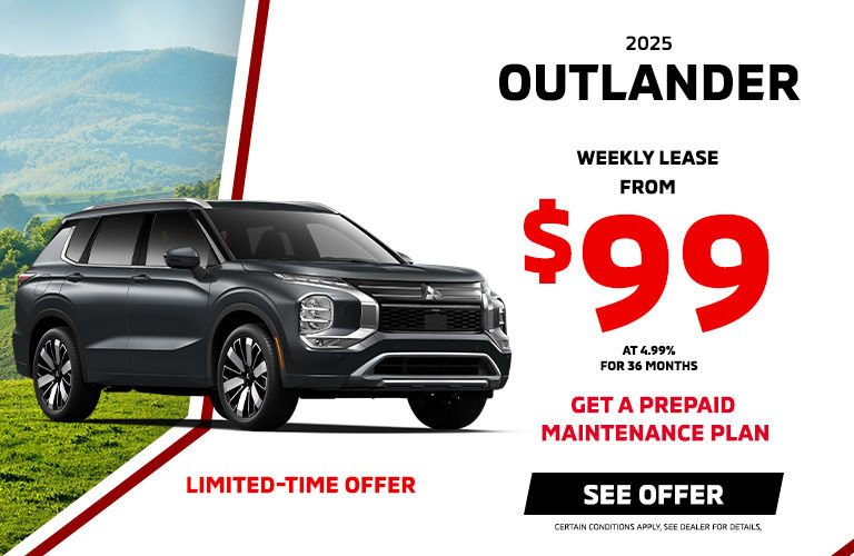 2025 Outlander