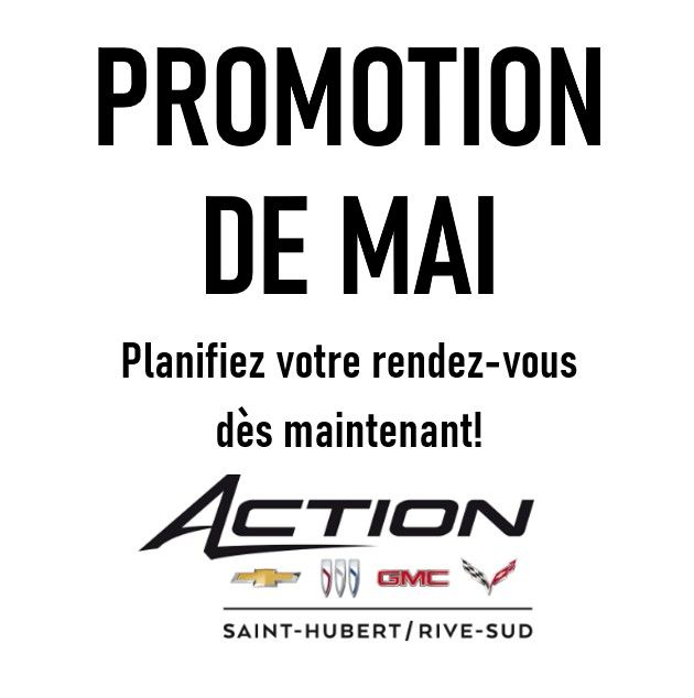 Promotion mai