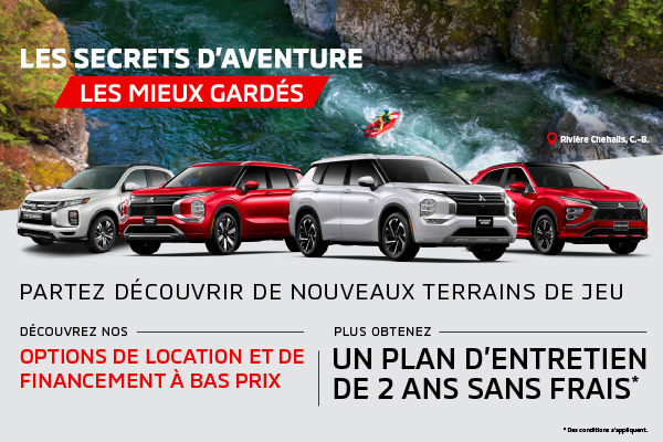 Les secrets d'aventures les mieux gardés