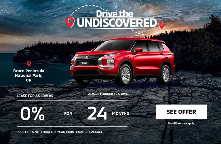 2025 Outlander