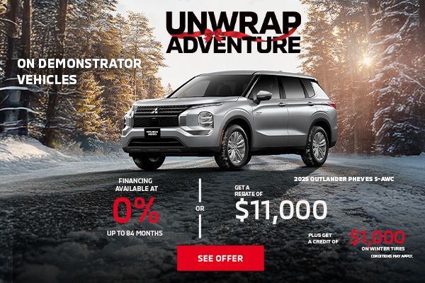 Mitsubishi - Outlander