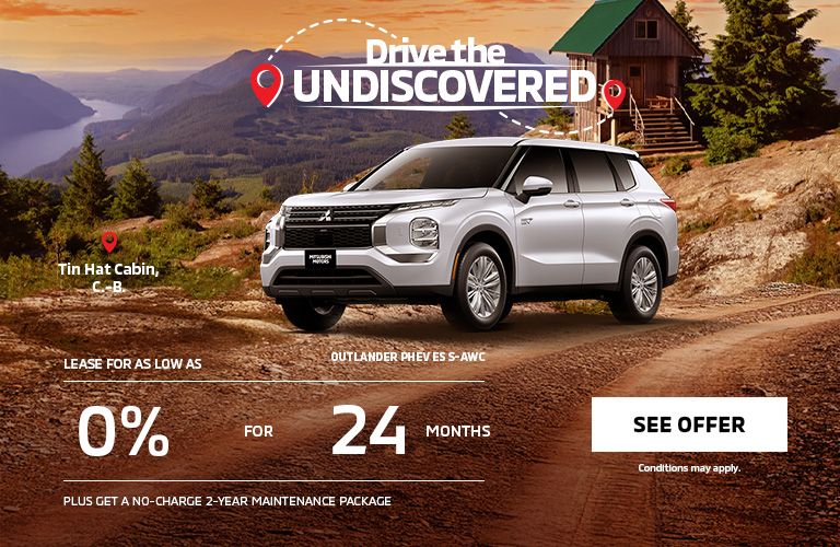 2025 Outlander Phev