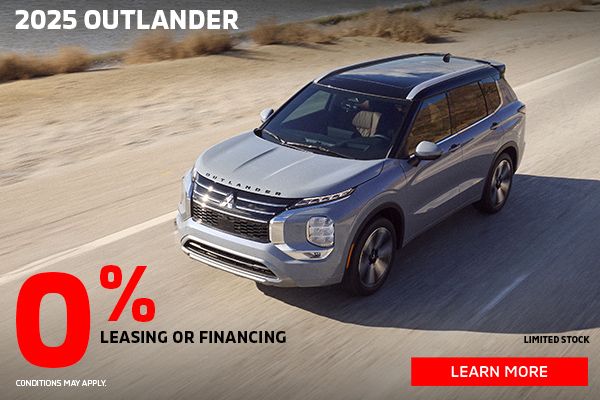 2025 Outlander