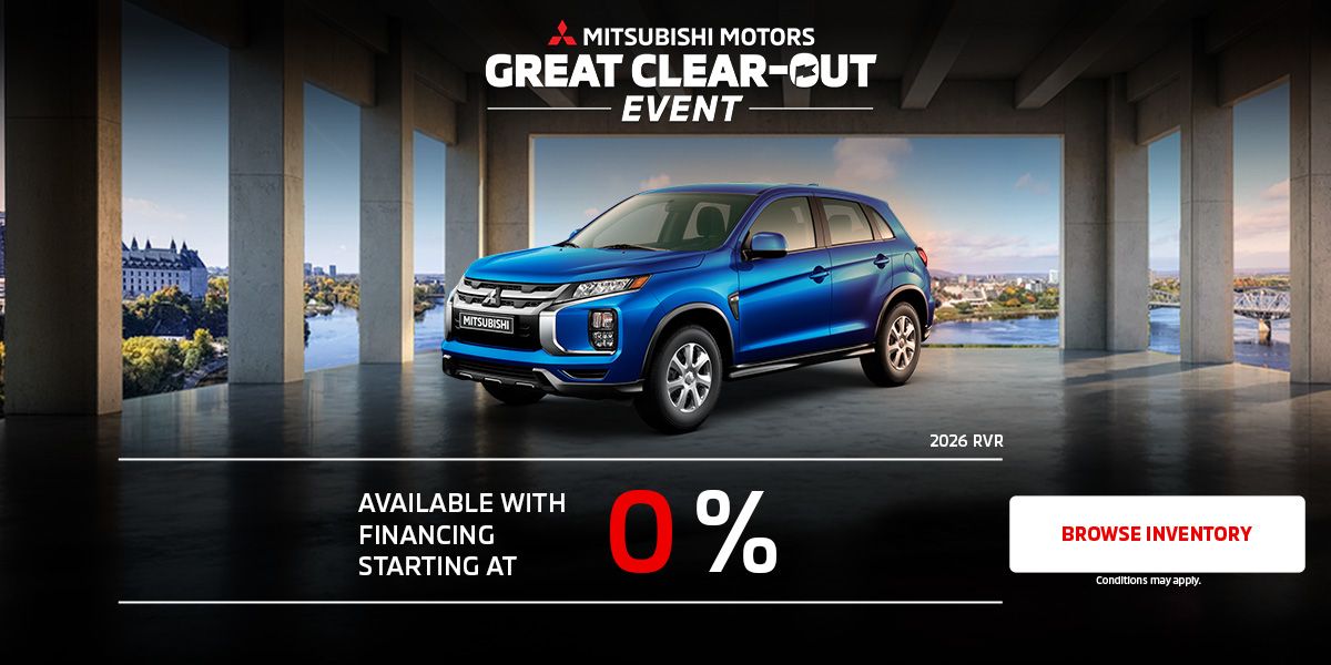 2026 RVR ES