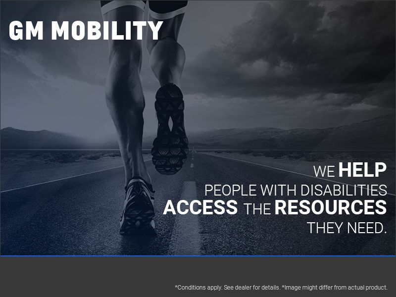 GM Mobility Program