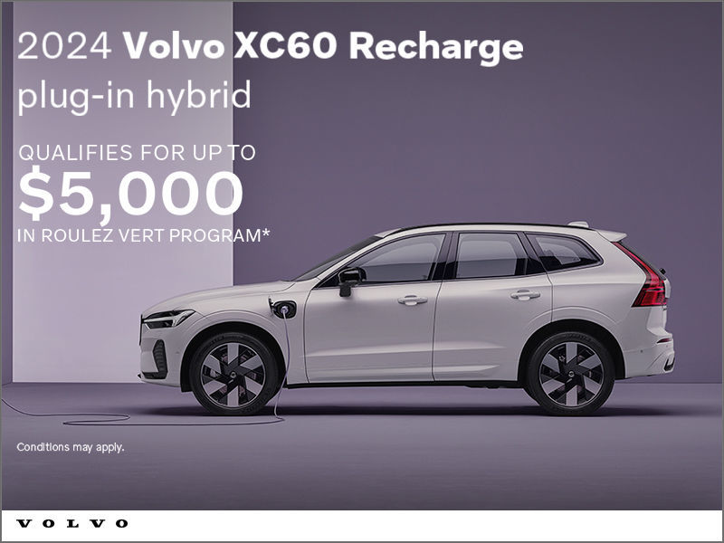 2024 Volvo XC60