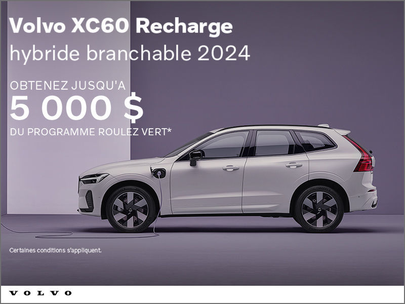 Volvo XC60