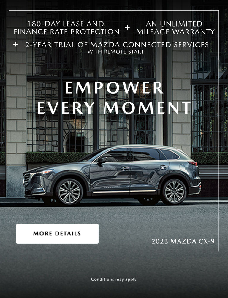 Levis Mazda | Mazda Special Offers