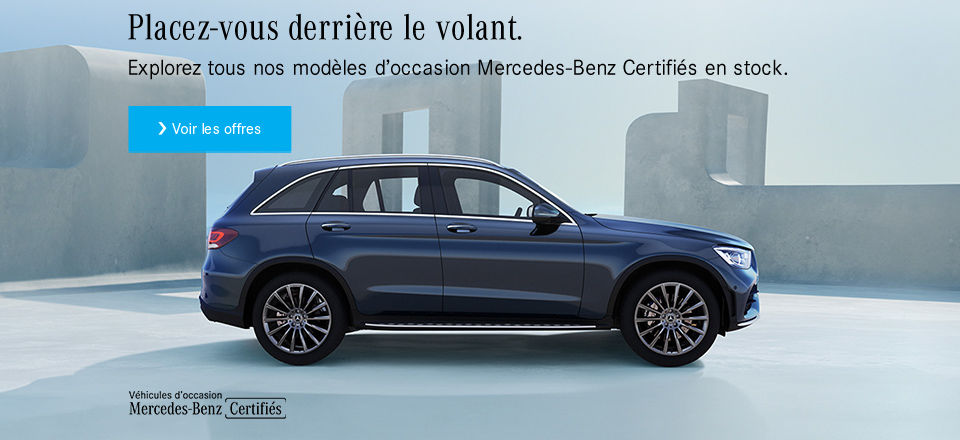 Mercedes-Benz Montréal-Est  Votre concessionnaire Mercedes-Benz