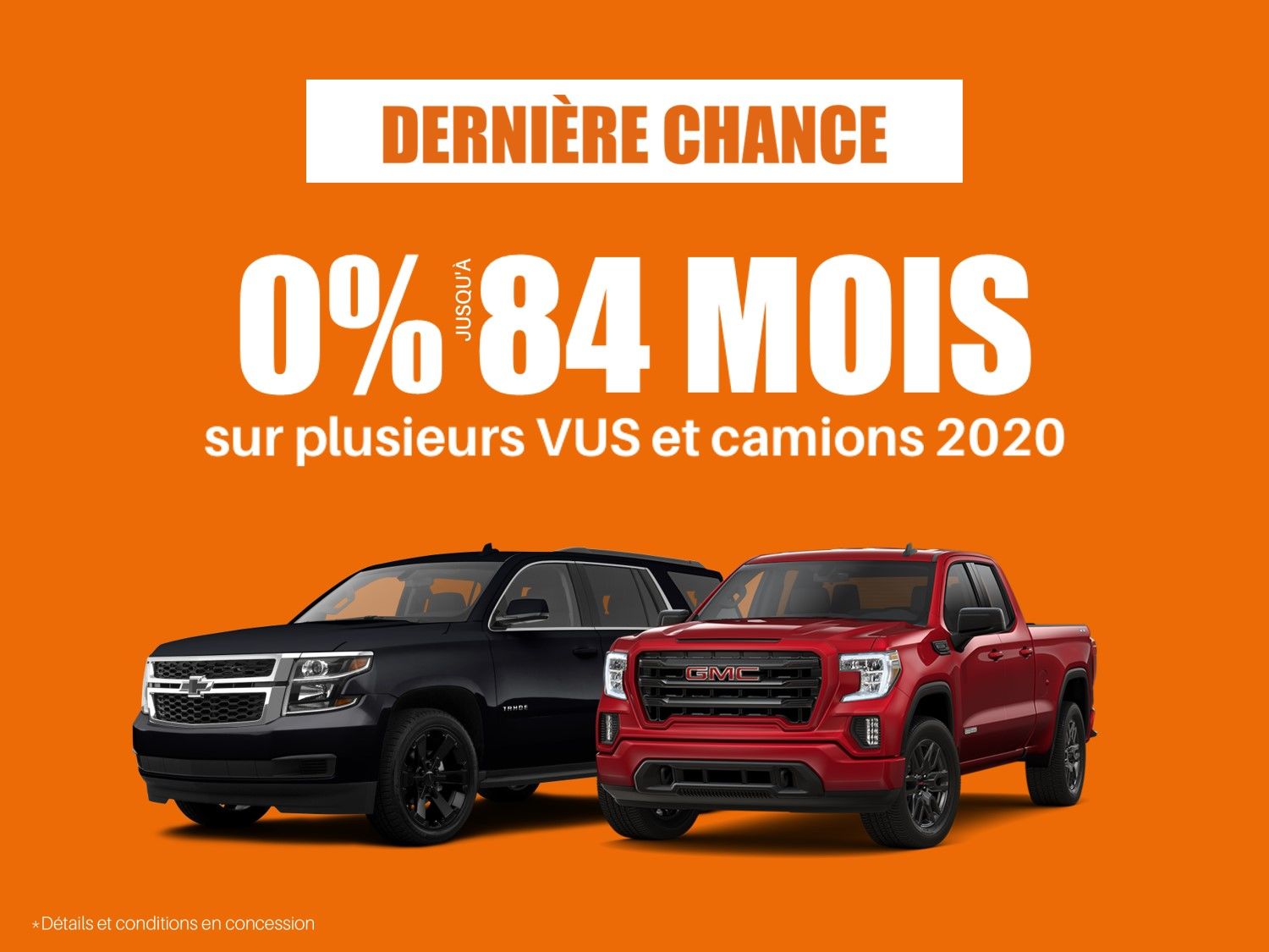 Promo 0% 84 mois
