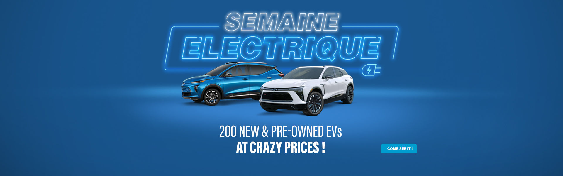 Semaine Électrique - New and used at crazy prices