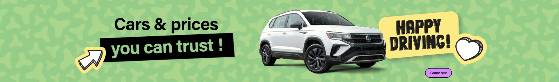 Cars and prices without surprises - Best used vehicles