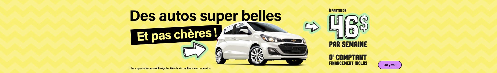 Grosses offres en décembre!