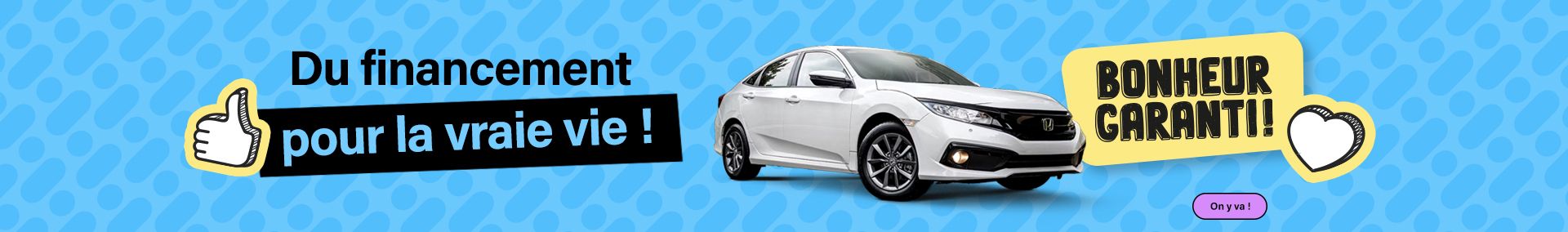 Du financement pour la vraie - 2e 3e chance au crédit