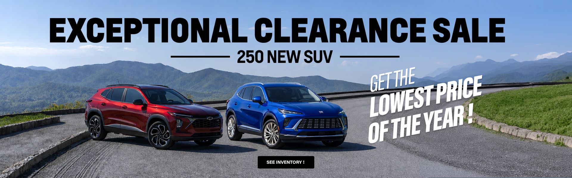 SUV GM Employee princing - Chevrolet Buick GMC