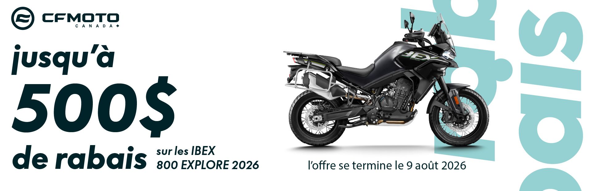 Ibex 800
