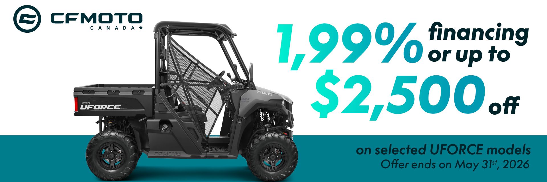 Uforce 600