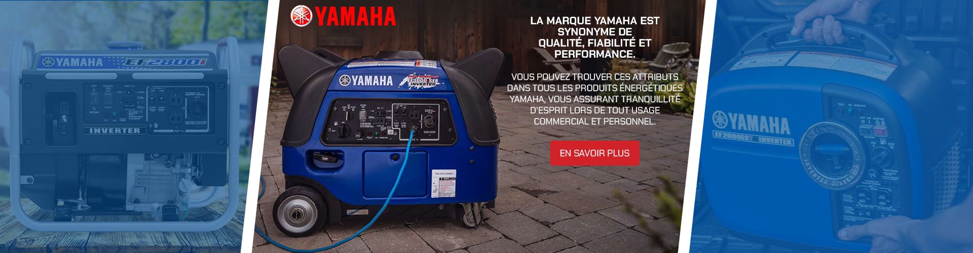 Centre du sport LacStJean à Alma Concessionnaire Yamaha, Arctic Cat