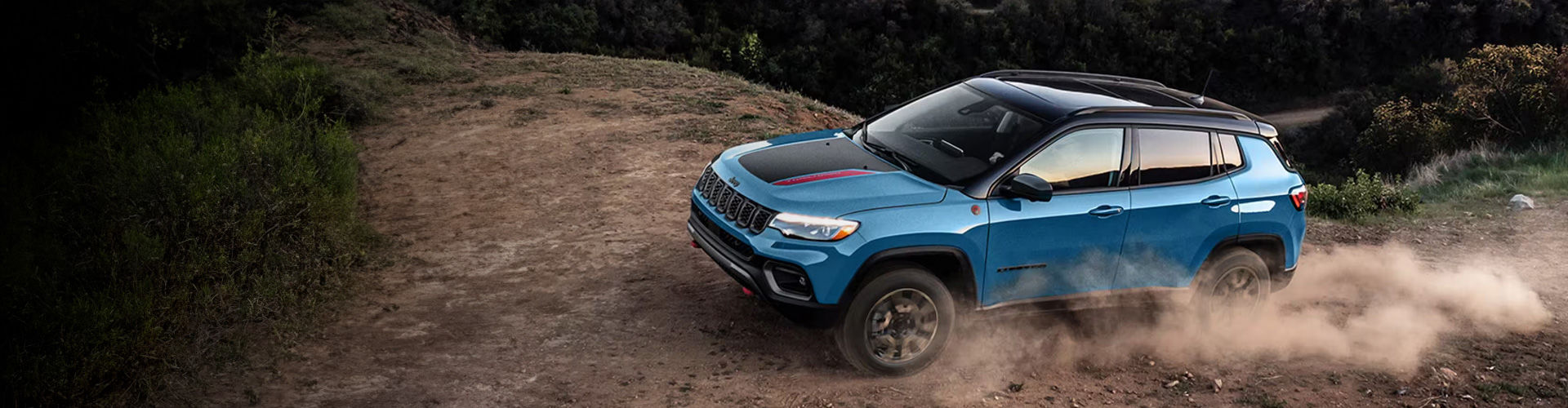 Jeep Compass 2025