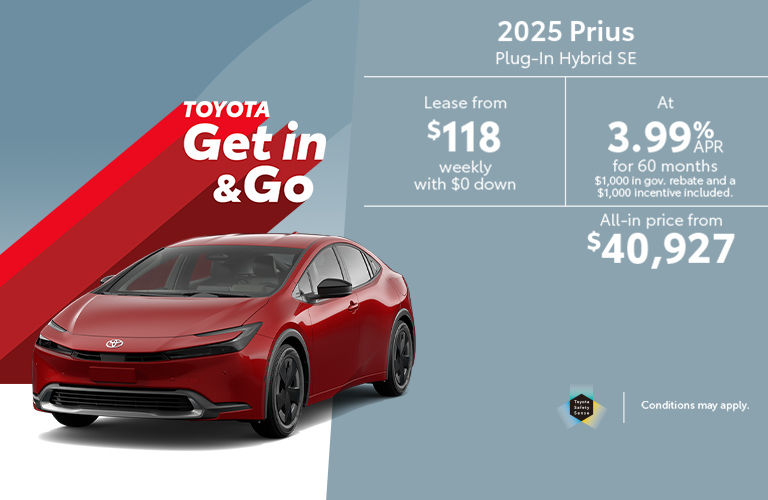 Toyota - Prius