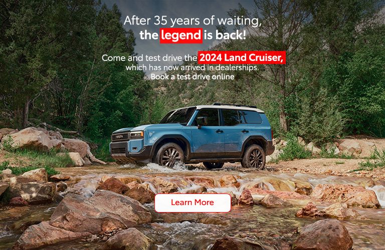 Land-cruiser