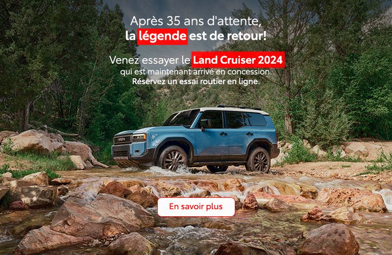 Land-cruiser