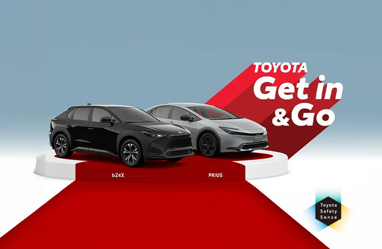 Toyota - Event