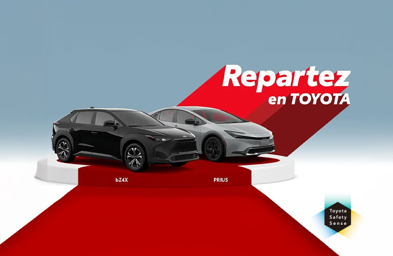Toyota - Événement