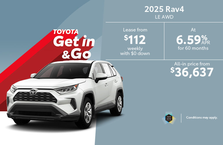 Toyota - RAV4