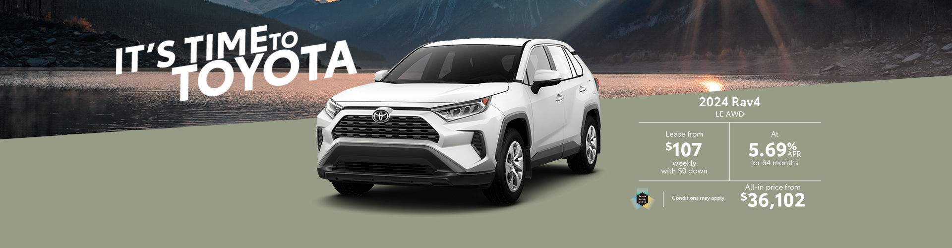 2024 Toyota RAV4