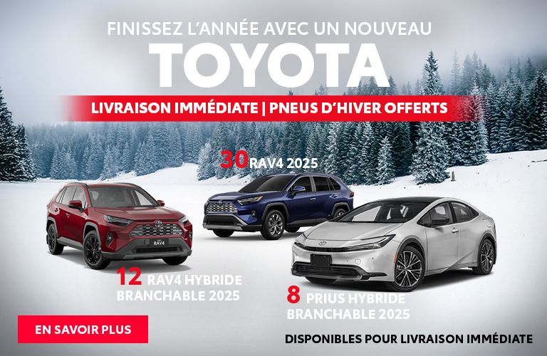 Offre de fin d'année