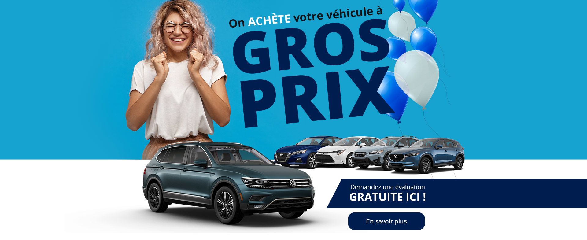 Drummondville Volkswagen Concessionnaire Volkswagen à Drummondville