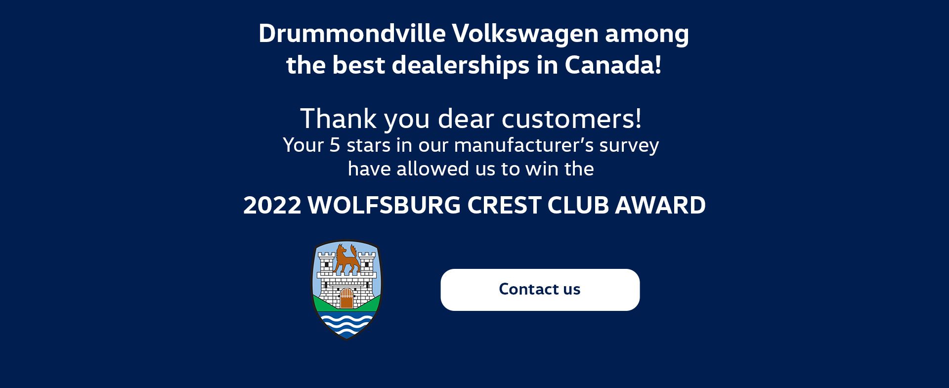Drummondville Volkswagen Volkswagen Dealer in Drummondville