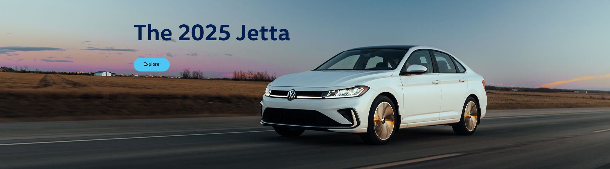 2025 Jetta