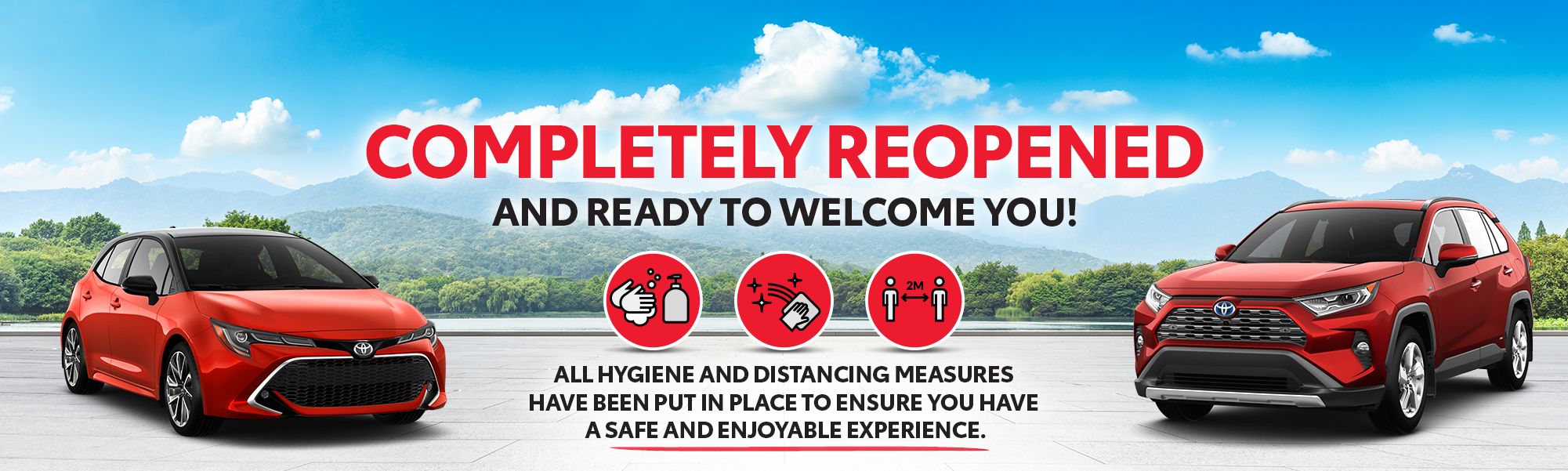 Vimont Toyota Toyota dealership in Laval