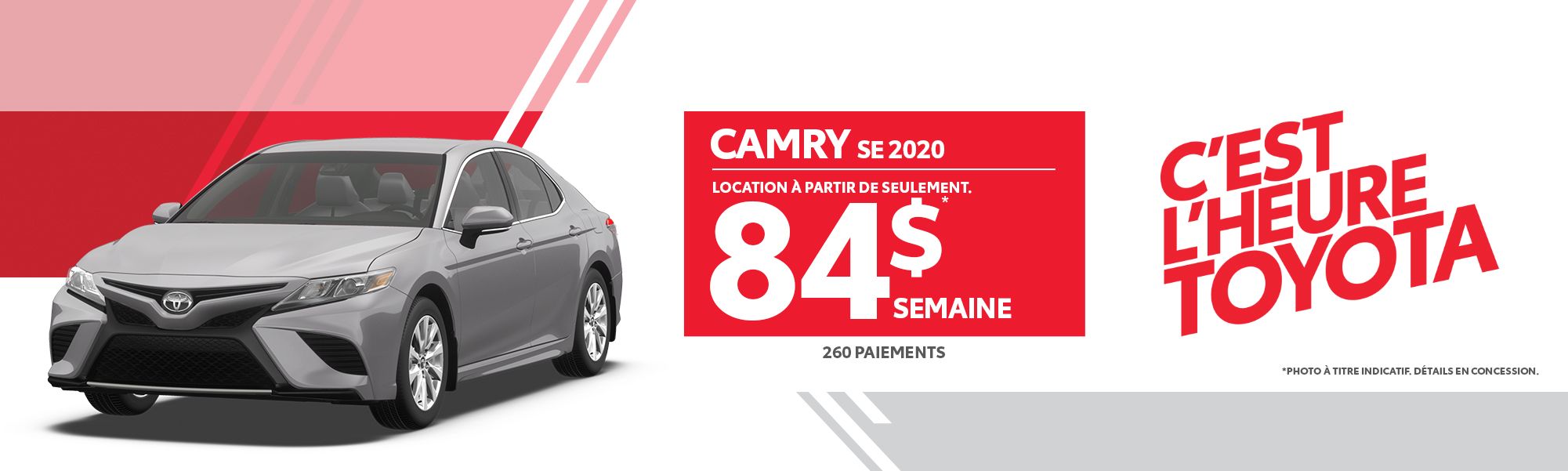 Vimont Toyota Concessionnaire Toyota à Laval