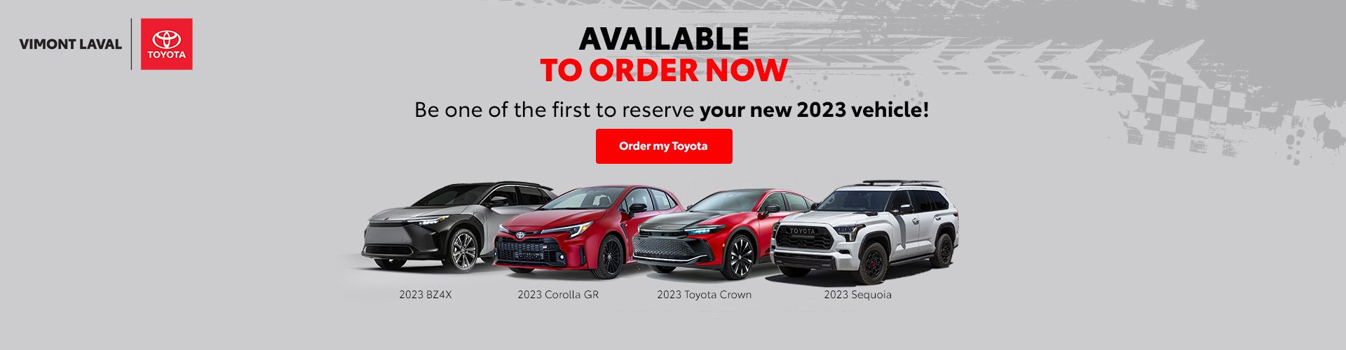Vimont Toyota Laval Your Trusted Toyota Dealership