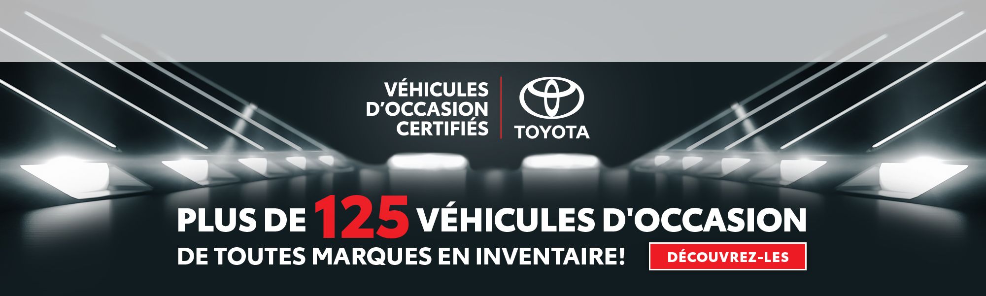 Vimont Toyota Concessionnaire Toyota à Laval