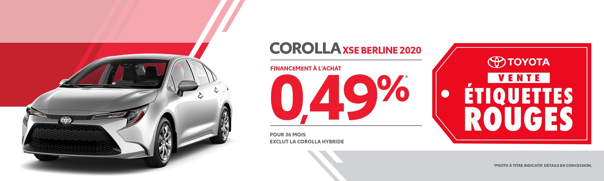 Vimont Toyota Concessionnaire Toyota à Laval