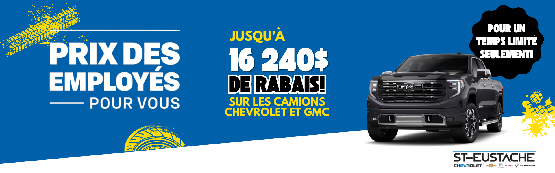 Événement camion