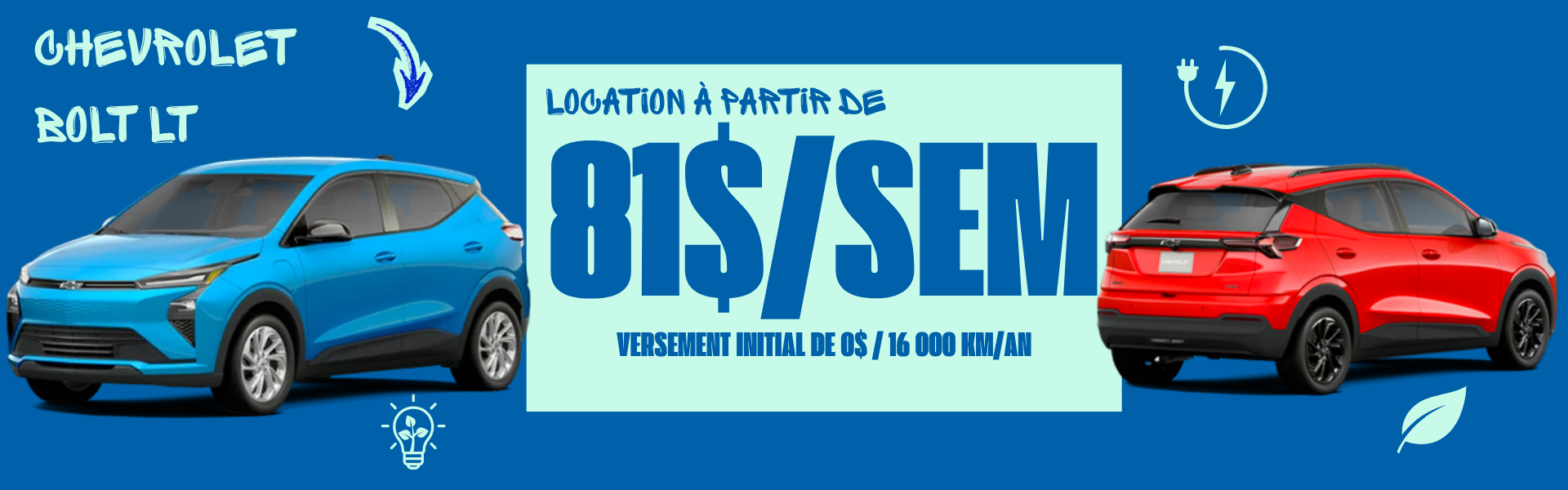 Location à partir de 80$