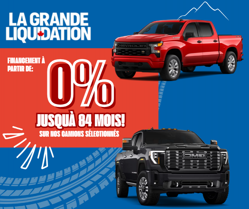 La grande liquidation