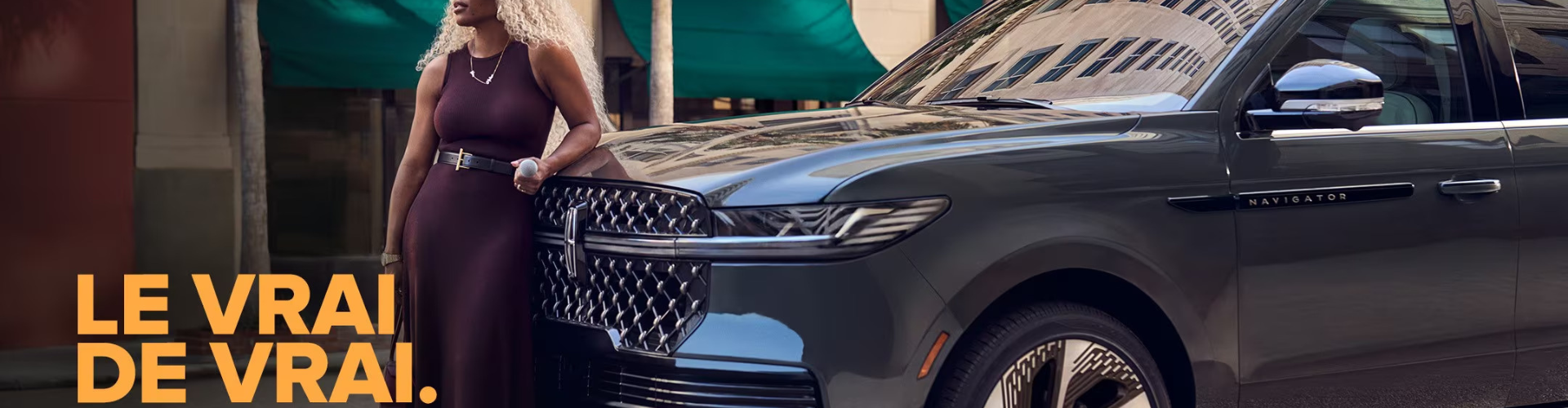 Lincoln Navigator 2025