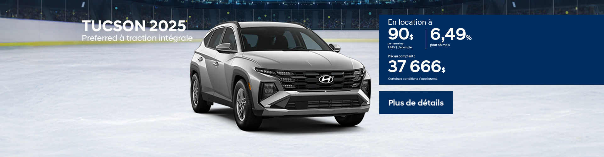 Hyundai - Tucson (SI-QC)