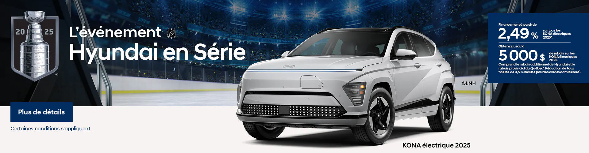 Hyundai - Événement (SI-QC)