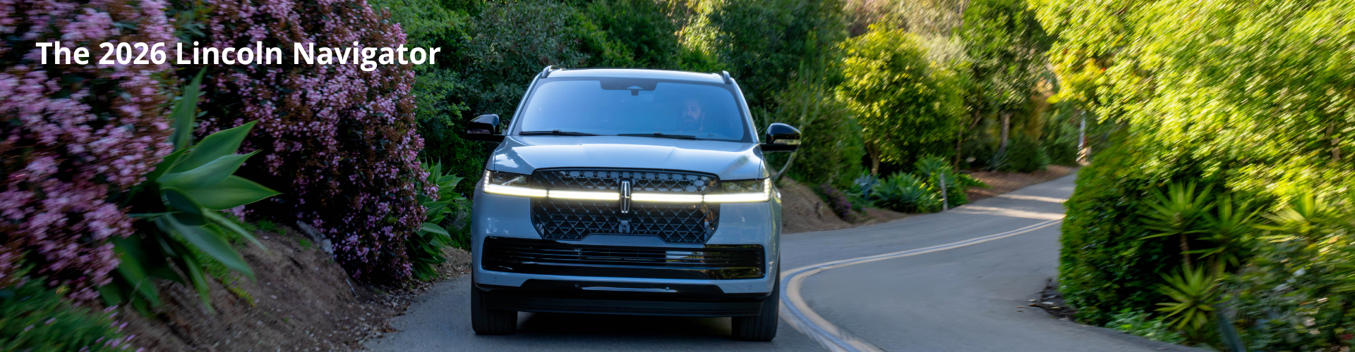2026 Lincoln Navigator